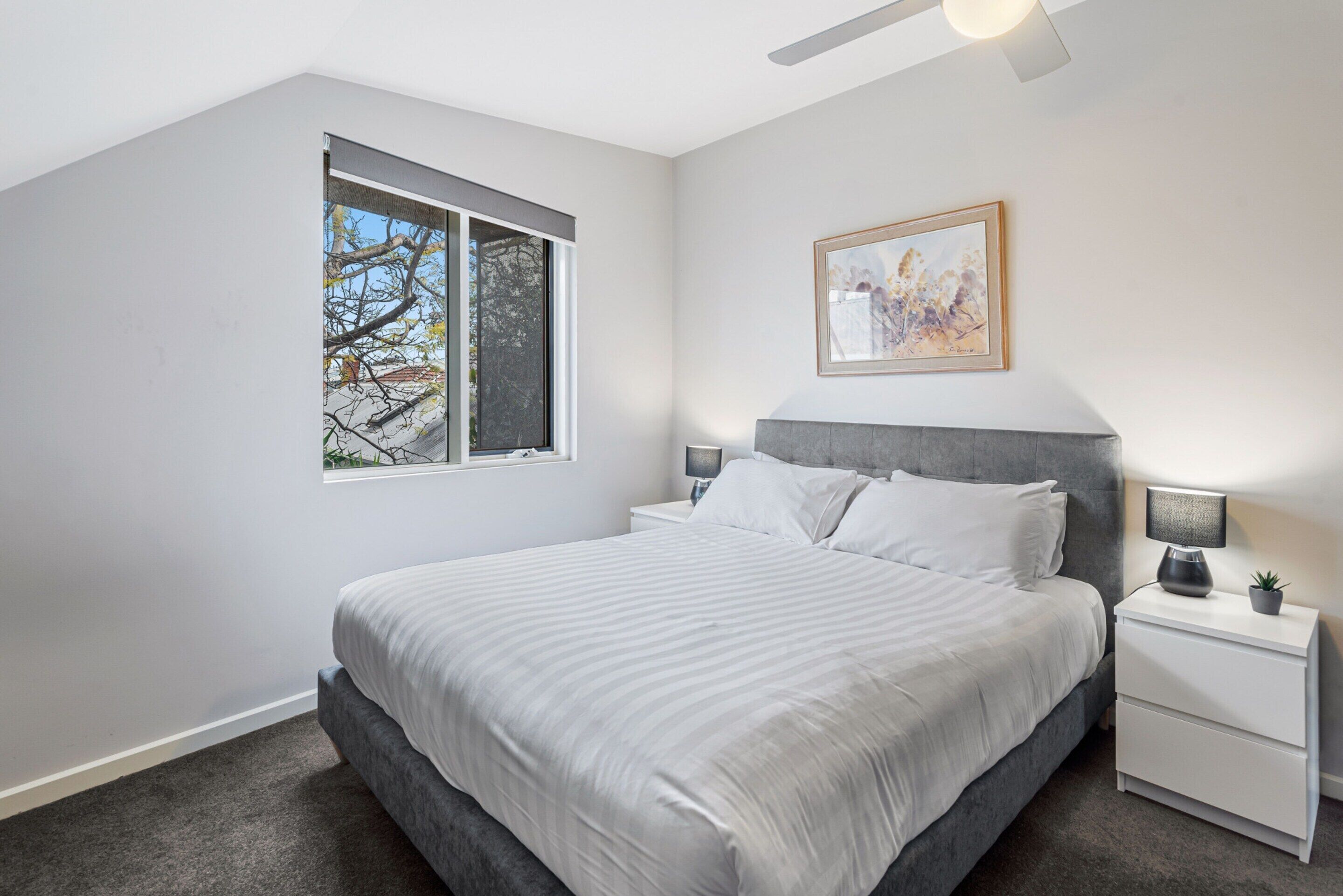 Apartment | 2 bilik tidur, seterika/papan seterika, cadar katil 