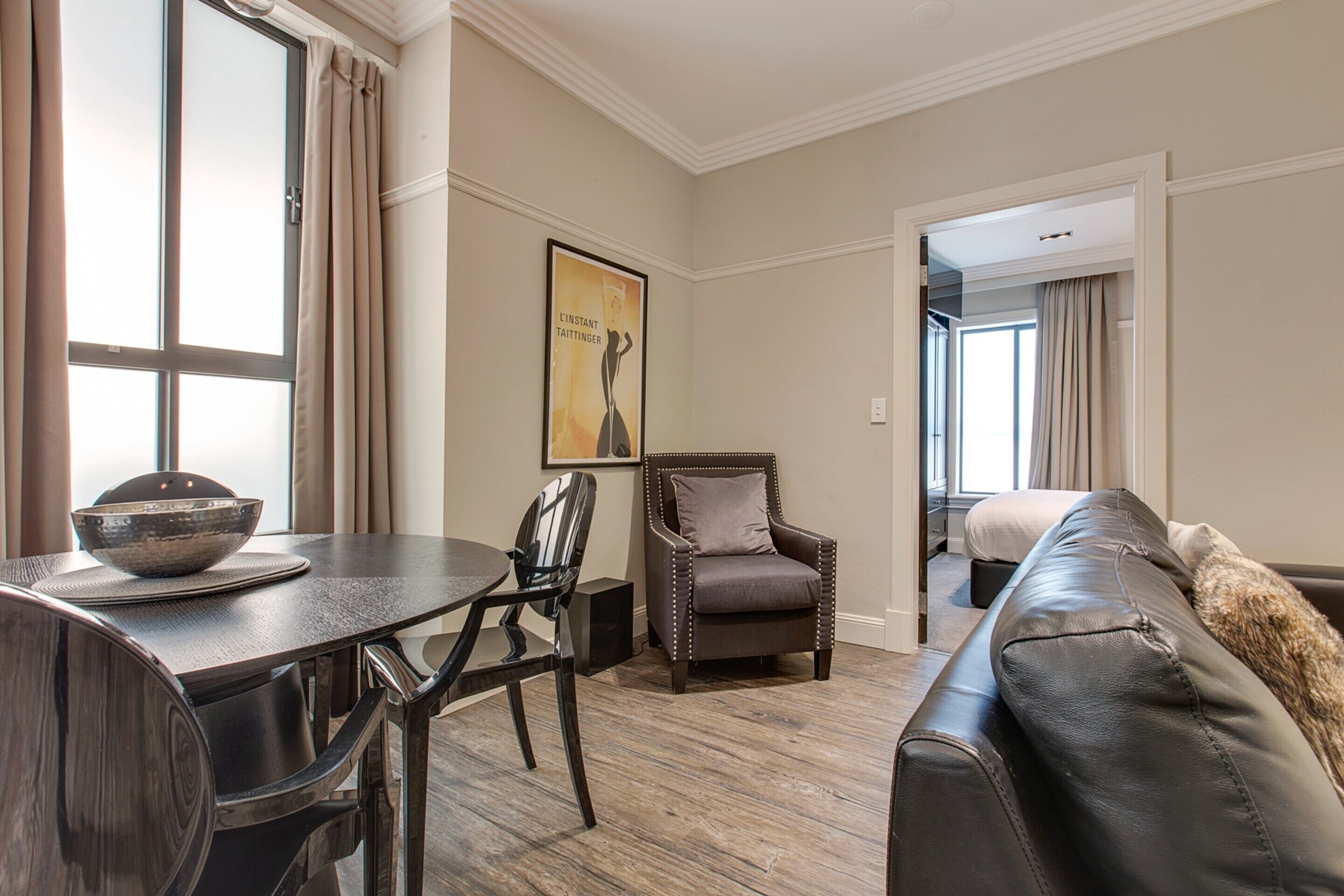 公寓 | 客廳 | 壁爐