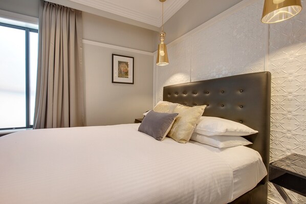 Apartment | 2 bedrooms, laptop workspace, iron/ironing board, bed sheets - Explore the Blue Mountains on Foot (Katoomba)