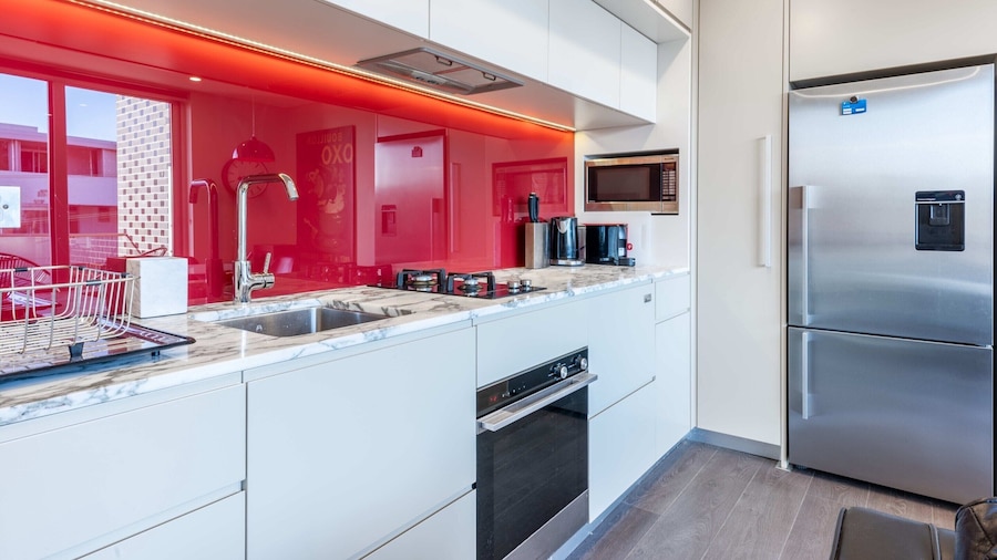 Comfy 1-bed Apartment in Perfect Location