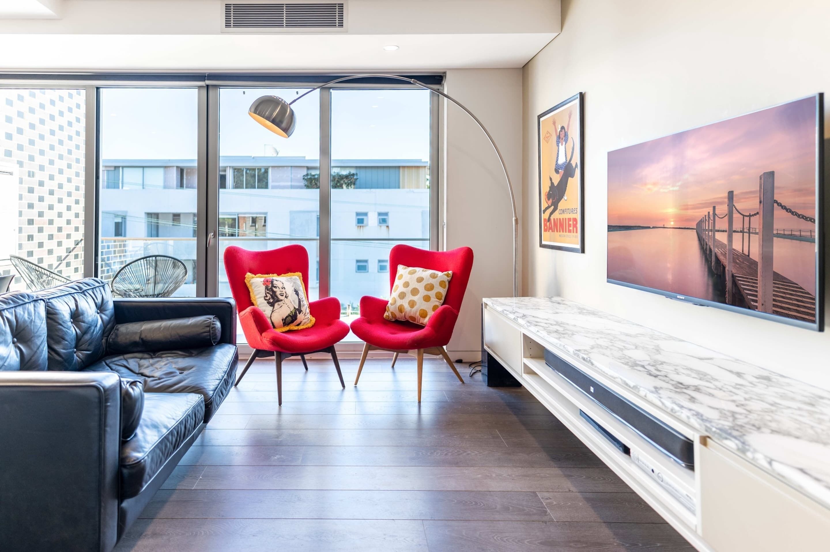 Apartment | Living area