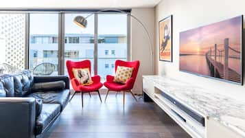 Apartment | Living area