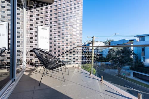 Apartment | Balcony