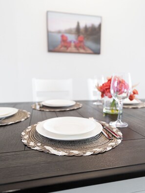 Dining - Cozy New-Build Family Home 3BR2.5BA (Calgary)