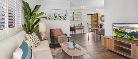 Căn hộ | Khu phòng khách