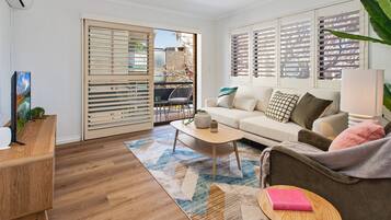 Apartment | Living room