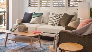Apartment | Living room