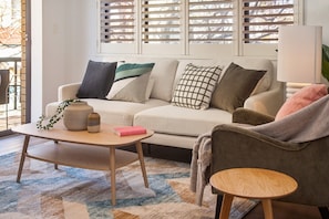 Apartment | Living room