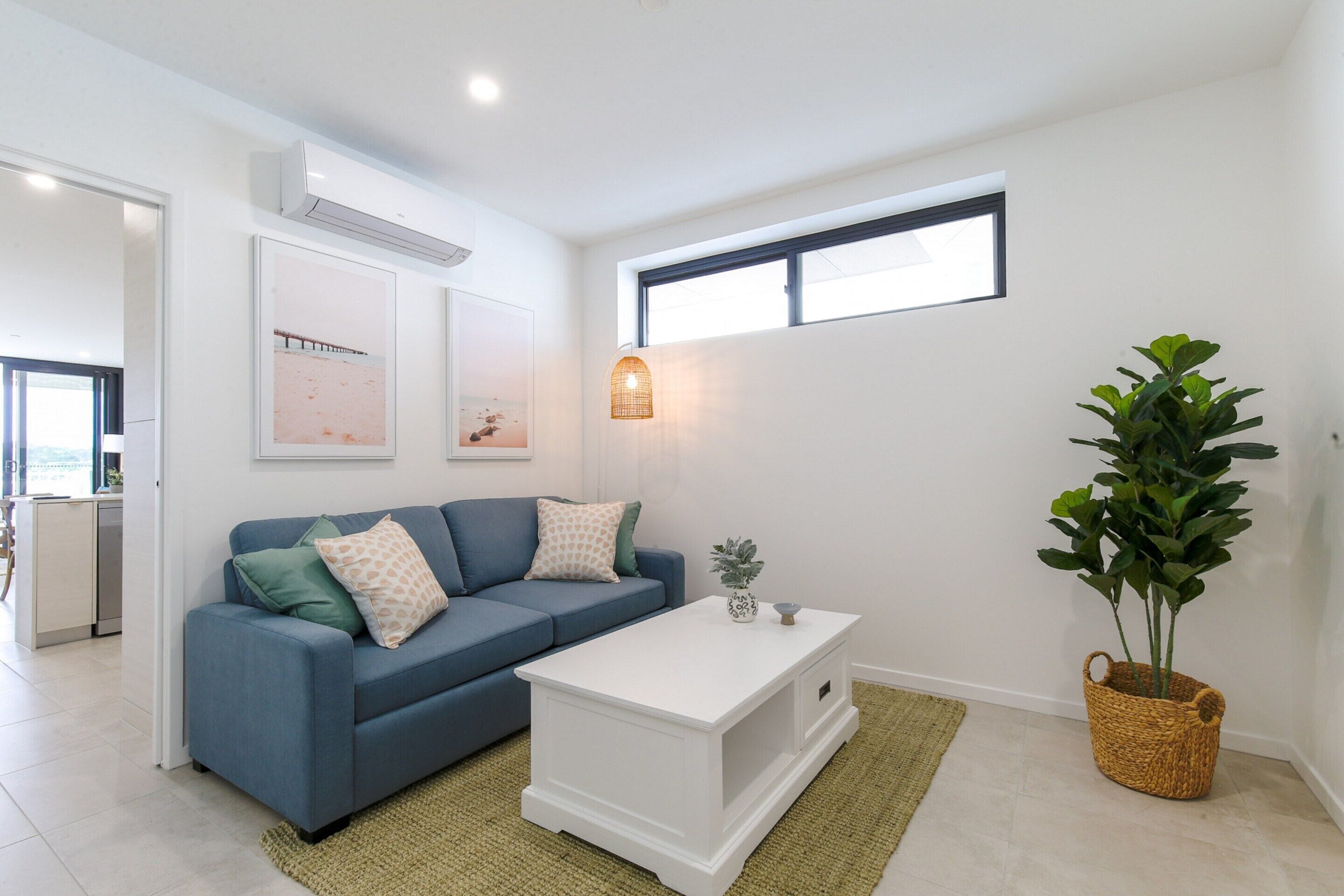 Apartment | Living area