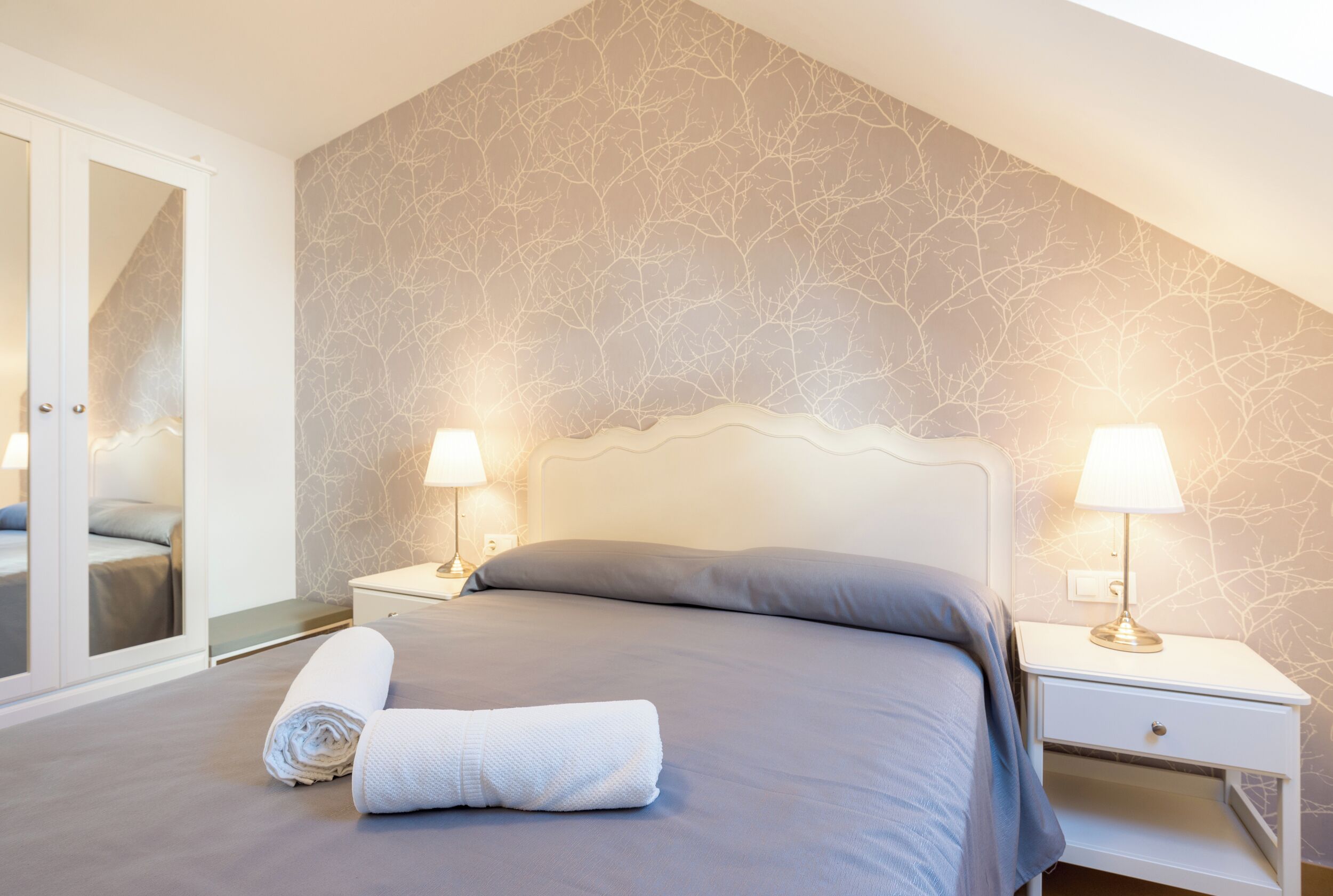 1 camera, ferro/asse da stiro, accesso a Internet, lenzuola