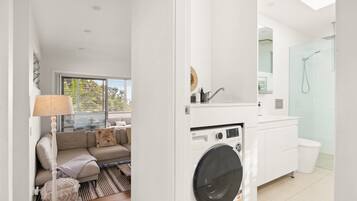 Apartamento | Baño | Toallas y jabón