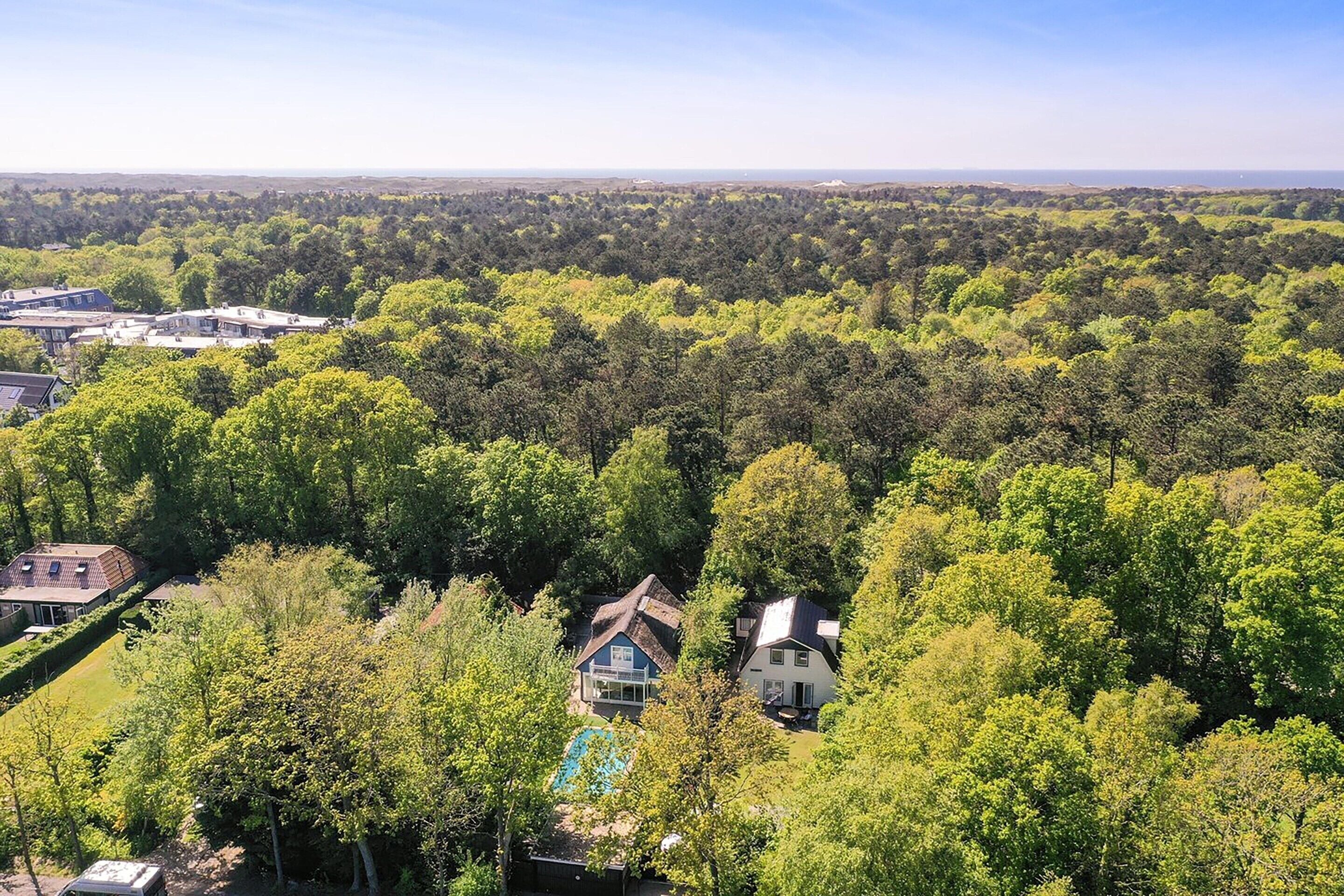 Villa | Vista dalla struttura