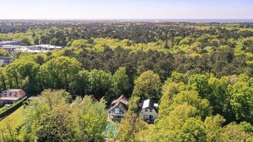 Biệt thự | Quang cảnh nhìn từ nơi lưu trú