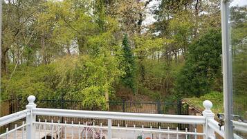 Biệt thự | Quang cảnh nhìn từ nơi lưu trú