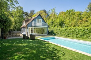 Villa | Tuin
