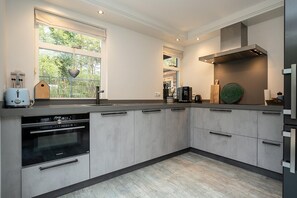 Villa | Private kitchen | High chair