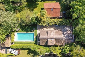 Villa | Interior detail - Lovely 4-person Villa With Private Pool (De Koog)