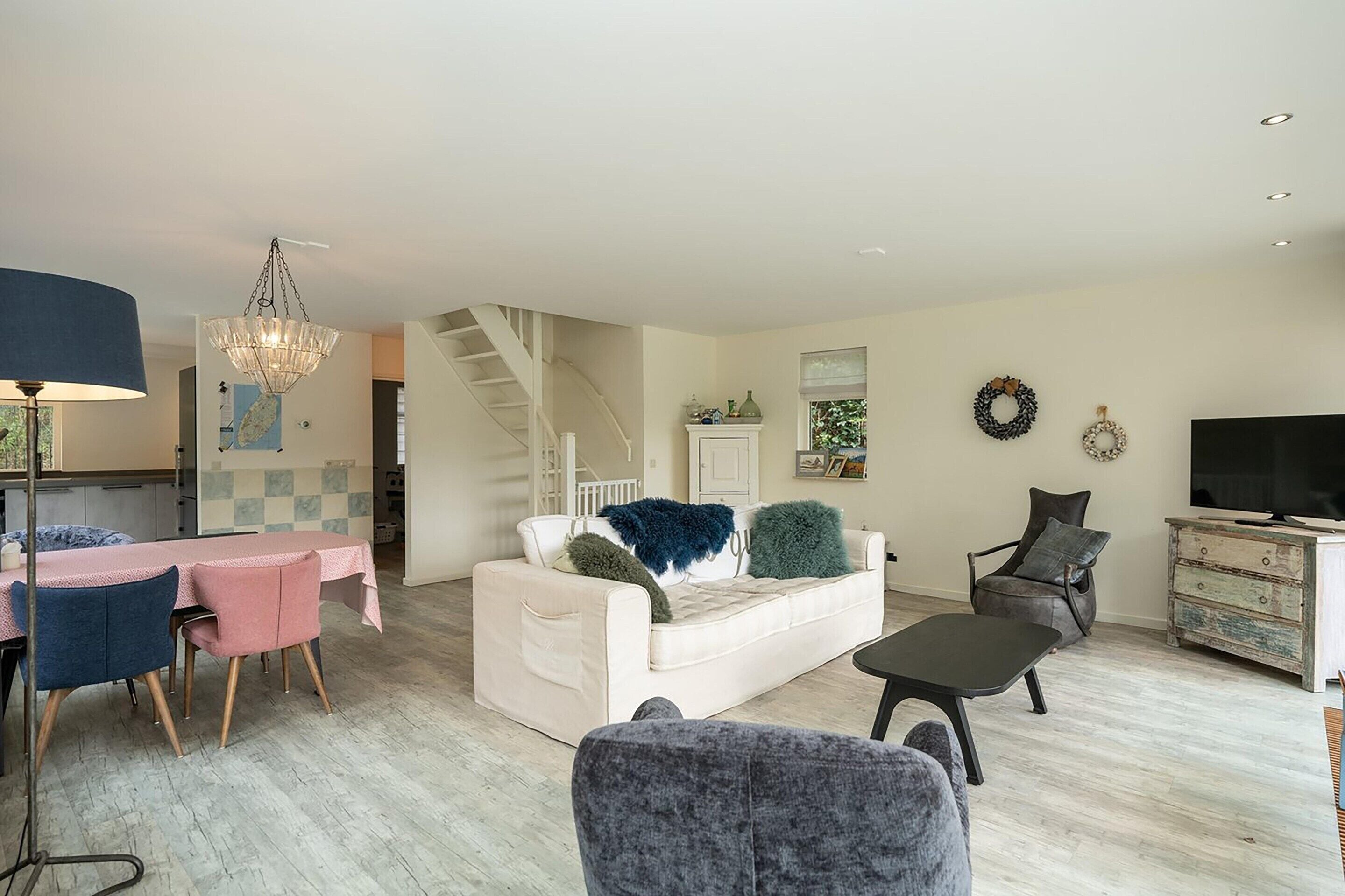 Vila | Ruang keluarga