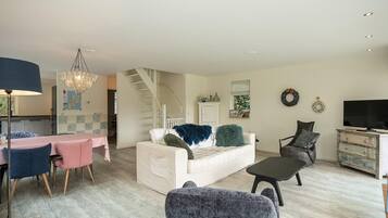 Vila | Ruang keluarga