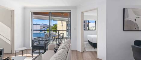 Apartemen | Ruang keluarga