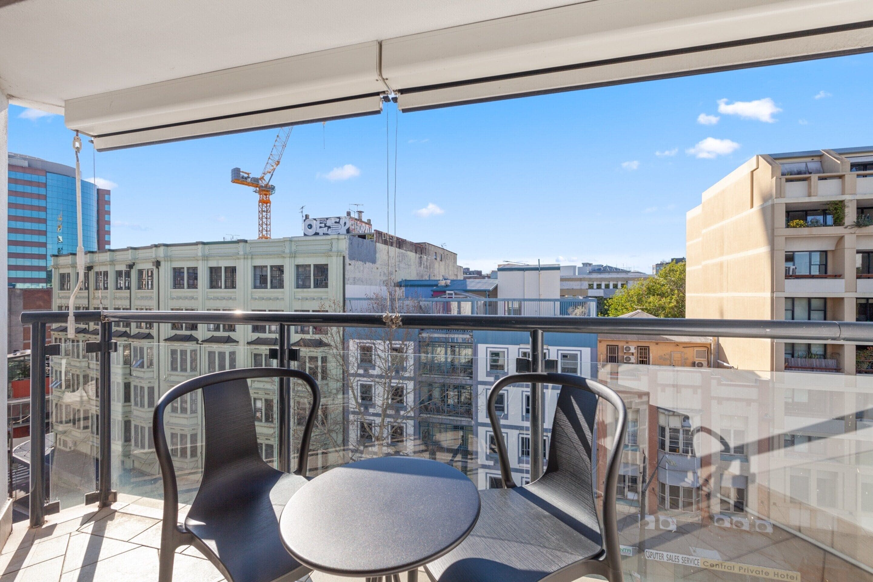 Apartment | Balcony