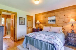 3 chambres, lit de bébé portatif, Wi-Fi, literie fournie