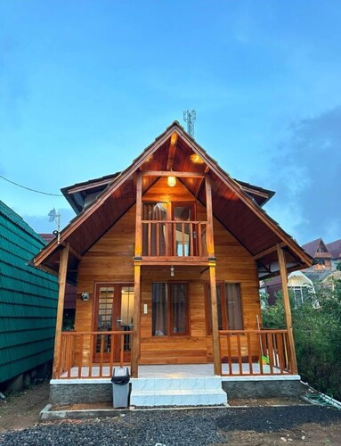 Rahayu Cabin Villa