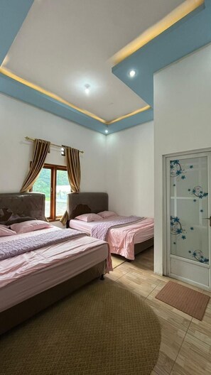 Free WiFi - Rahayu Cabin Villa (Dieng Kulon)