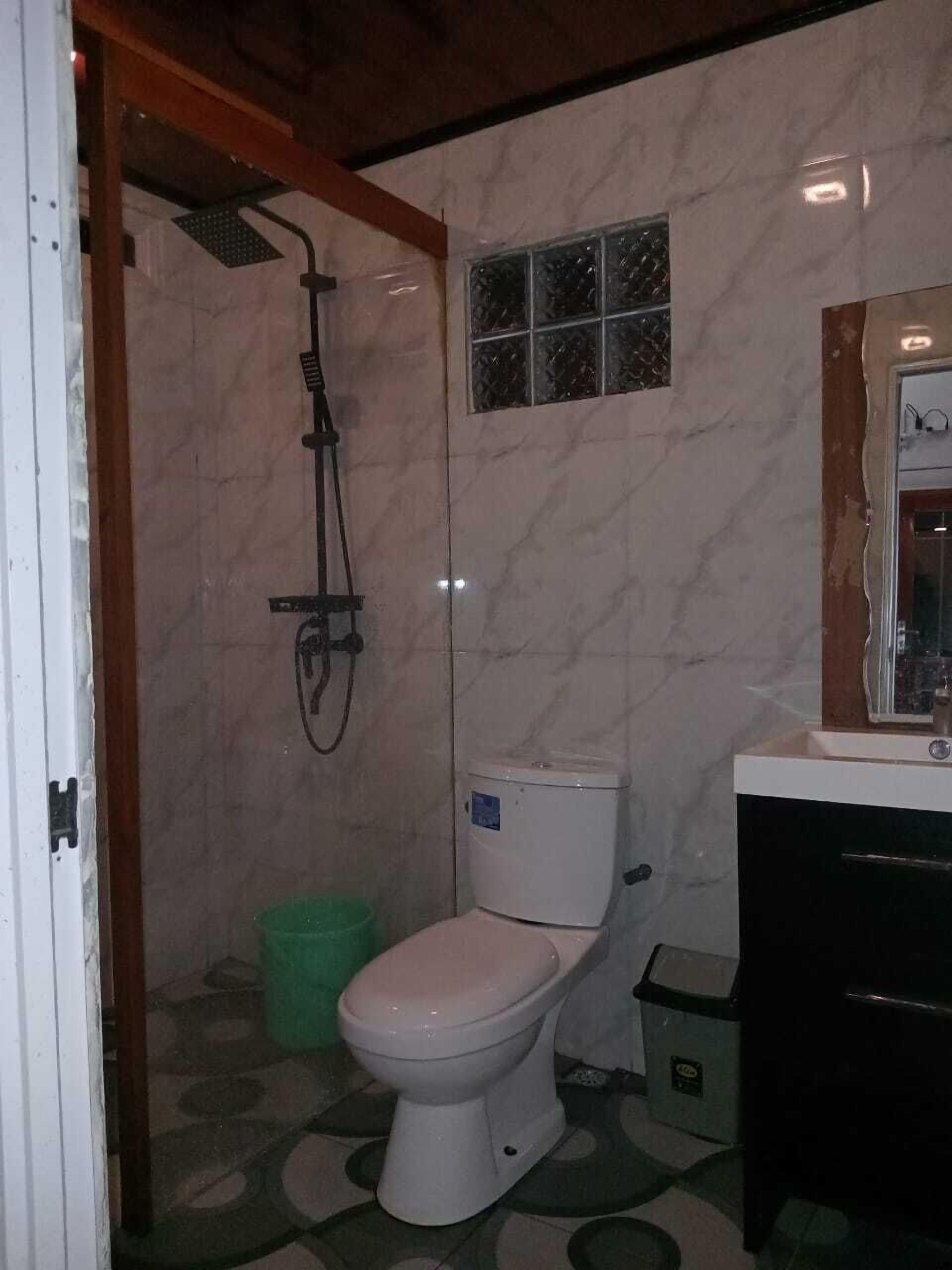 Suite Keluarga | Kamar mandi