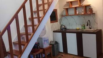 Family Suite | Dapur kecil peribadi