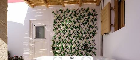 Hidromassagem externa