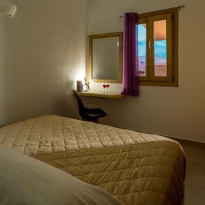 1 Schlafzimmer, Bügeleisen/Bügelbrett, Internetzugang, Bettwäsche