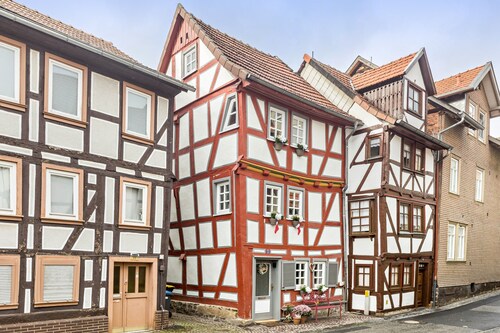 Holiday Home 'Das Häuschen 1650' with Wi-Fi