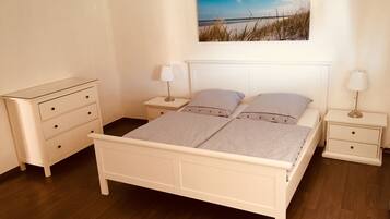 2 habitaciones, wifi y ropa de cama