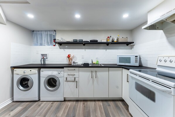Cocina privada