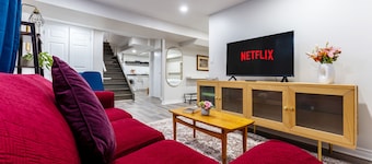 Brand New Apartment|East Galt|5mins>Downtown|Wi-fi