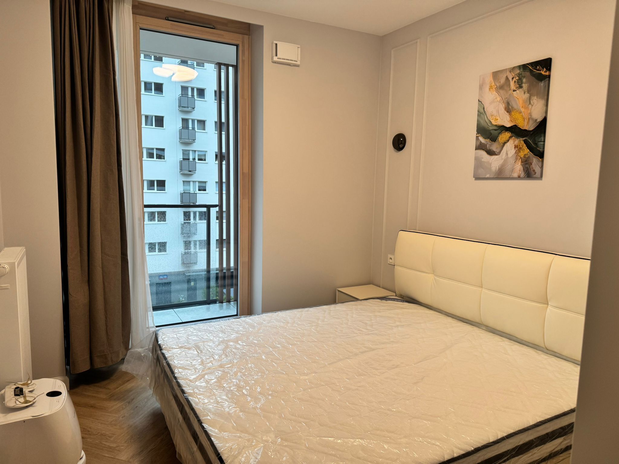 Iron/ironing board, free WiFi