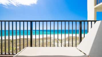 Condo, 2 quartos | Área da propriedade