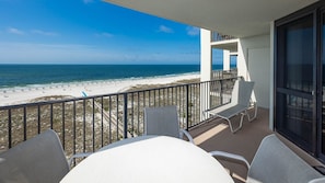 Leilighet, 2 soverom | Overnattingsstedets uteområder