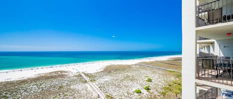 Apartment, 2 Schlafzimmer | Unterkunftsgelände