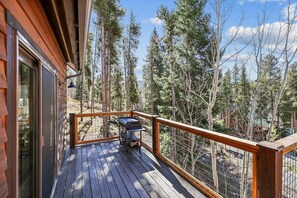 Hus, 4 soverom | Utendørsservering