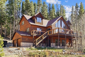 Hus, 4 soverom | Eksteriør