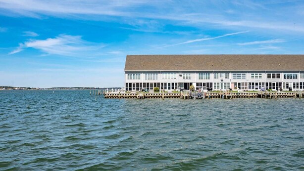 Exterior - Clammers Cove 4 (Ocean City)