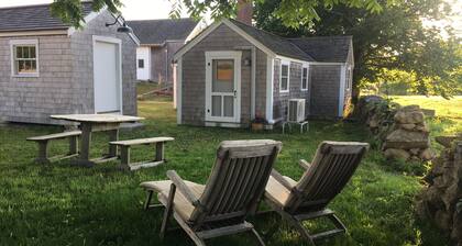 Charming cottage on goat farm in picturesque Westport