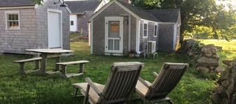 Charming cottage on goat farm in picturesque Westport