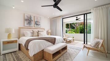 Villa, 3 habitaciones | 3 habitaciones y wifi gratis