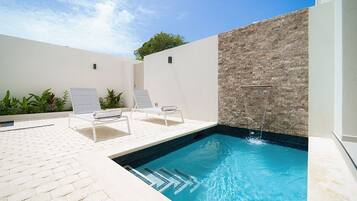 Villa, 3 Bedrooms | Pool