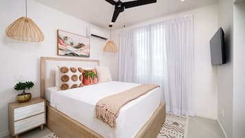 Townhouse, 3 kamar tidur | 3 kamar tidur dan Wi-Fi gratis