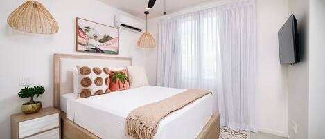 Casa de ciudad, 3 habitaciones | 3 habitaciones y wifi gratis