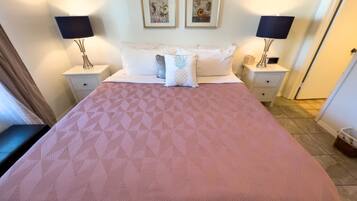 2 habitaciones, tabla de planchar con plancha y wifi gratis